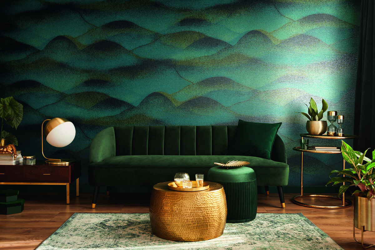 Außergewöhnlich in Optik und Haptik 