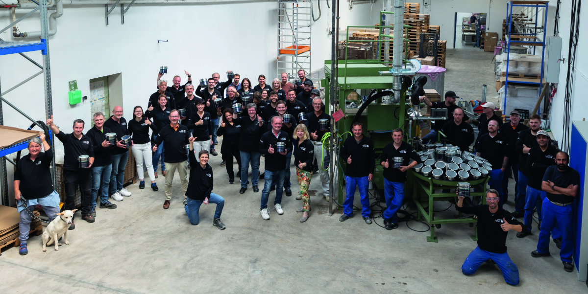 Jansen geht mit neuem Produkt in den Markt