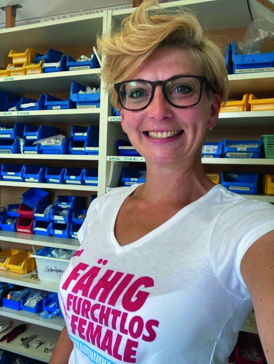 Gelungener Mix aus Sport, Lifestyle, Wohnen und Genuss