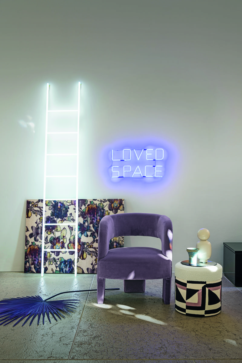 Carlucci: Edle Stoffe mit Unikat-Charakter 