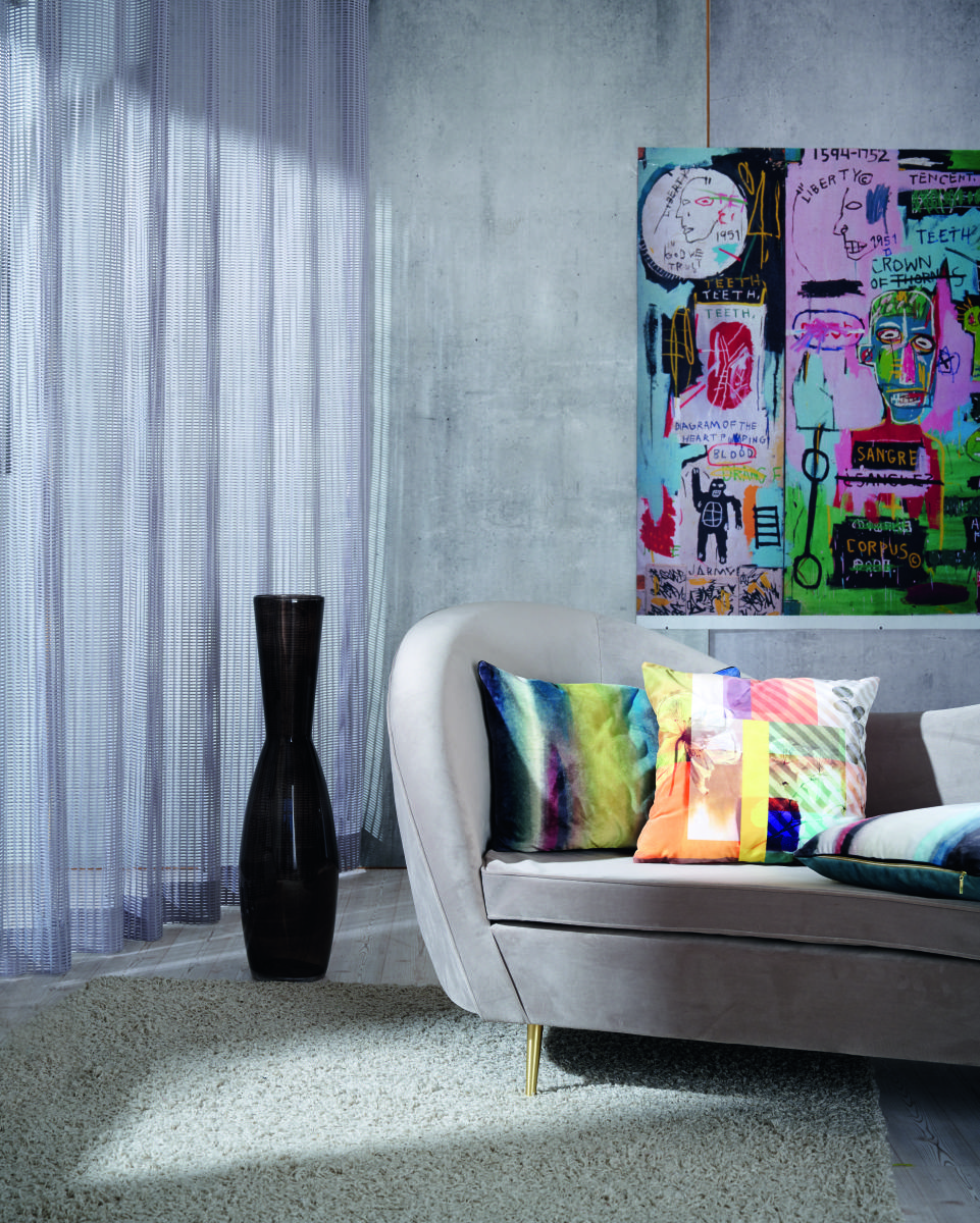 Schlichte Eleganz & Farbakzente 