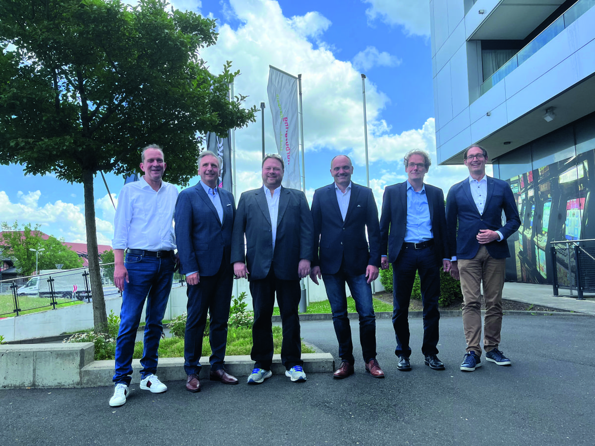 VFG erweitert Aktivitäten um Bodensegment