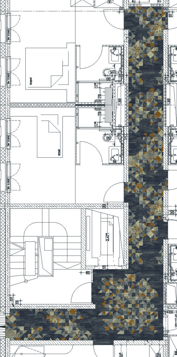 Erlebniswelt Eingangsbereich 