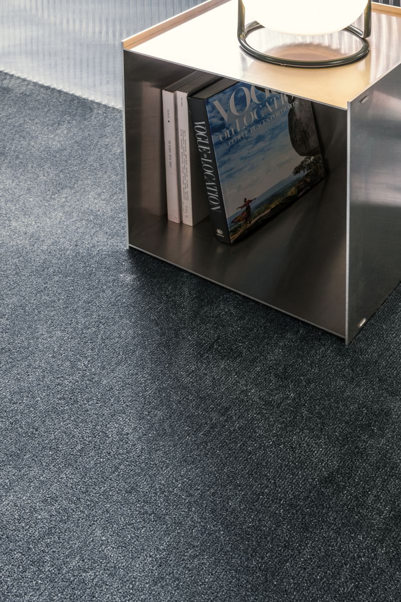 Biophilic Design, auf den Teppichboden gebracht 