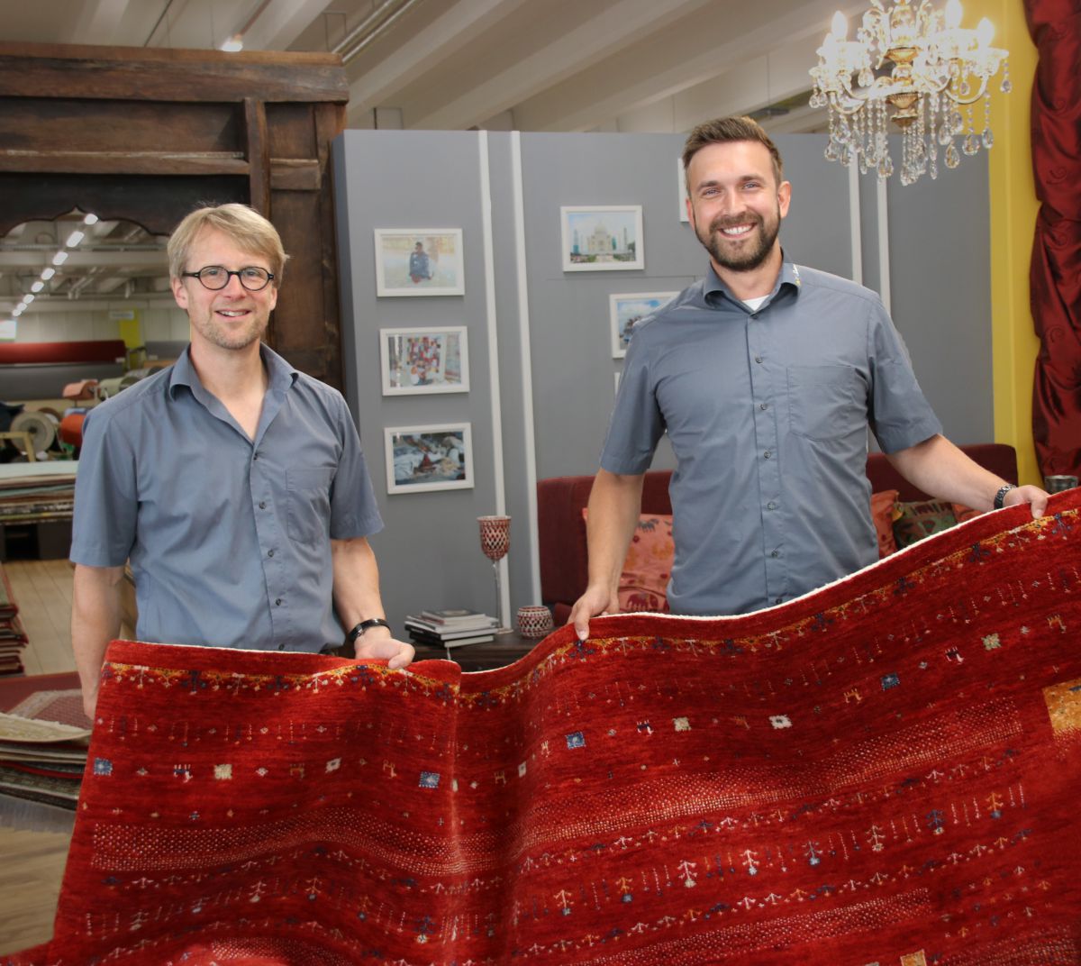 BTH Heimtex hat seine Leser gefragt