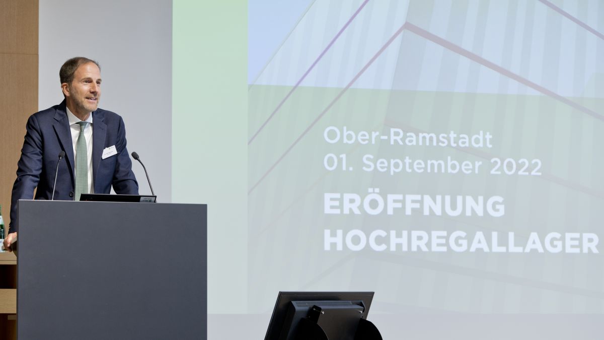 DAW will mit neuem Distributionszentrum wachsen