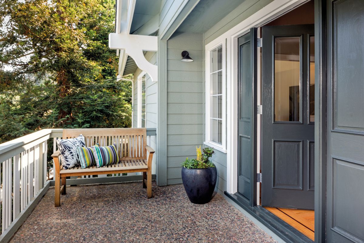 Optimierter Holzschutz in großer Farbenvielfalt 