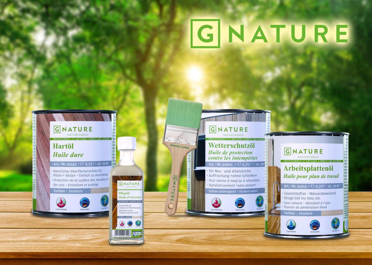 Mit nachhaltigen Rezepturen voll im Trend