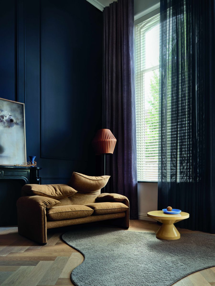 Kendix: Möbelstoffe ergänzen die Kollektion 