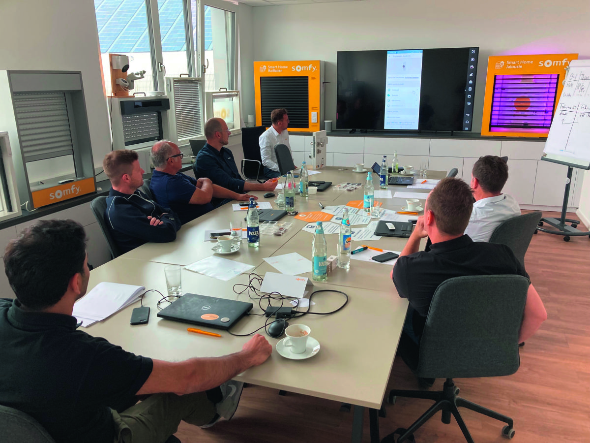 Schulungszentrum in Dinslaken