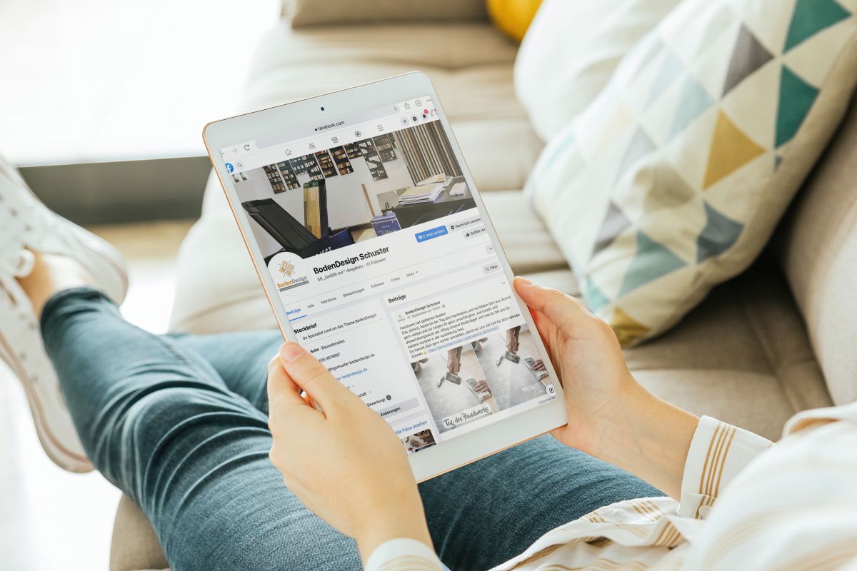 Immer mehr Kunden suchen über Smartphones oder Tablets nach Produkten zur Innenraumgestaltung. Entscheidend ist, in dem Moment die wichtigen, kaufentscheidenden Informationen auf der Website zur Verfügung zu stellen.<br> Wotex setzt auf Mission Erfolg