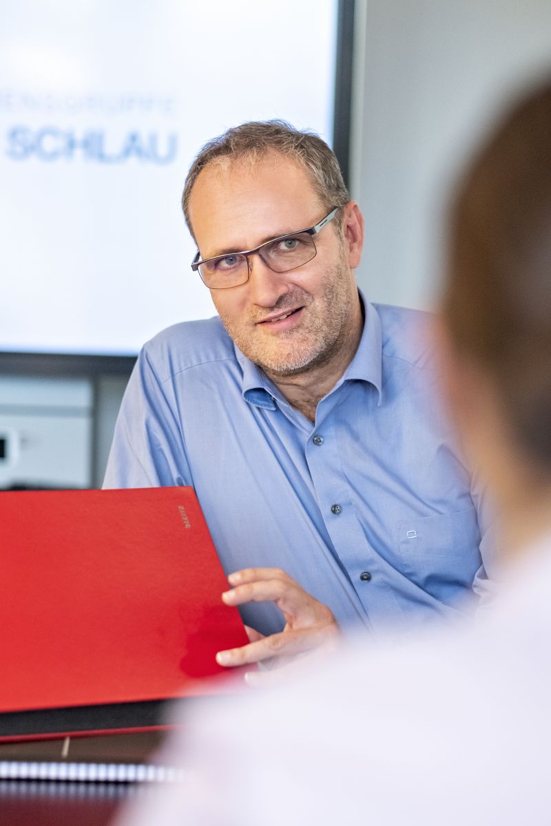 Geschäftsführer Stückmann ausgeschieden