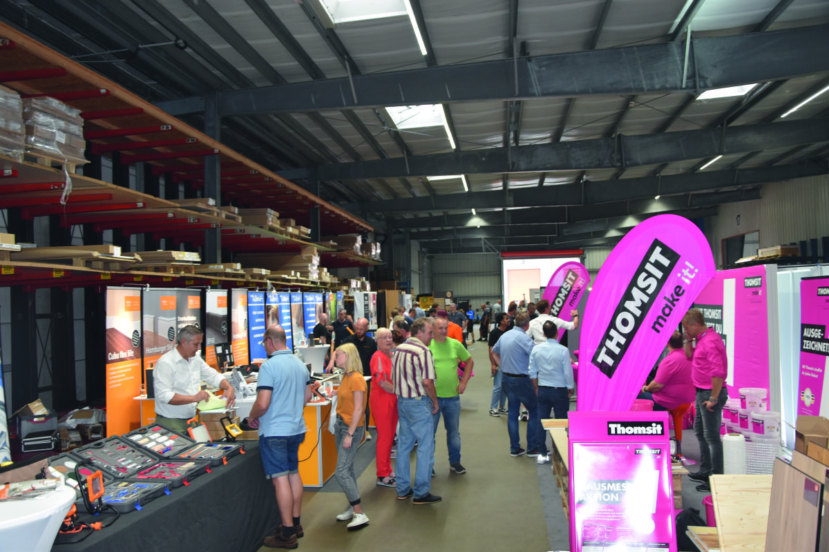 Über 650 Gäste beim "Kiel-Tag 2022"