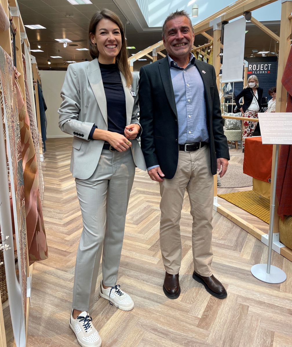 Südbund Wohntage voller Erfolg