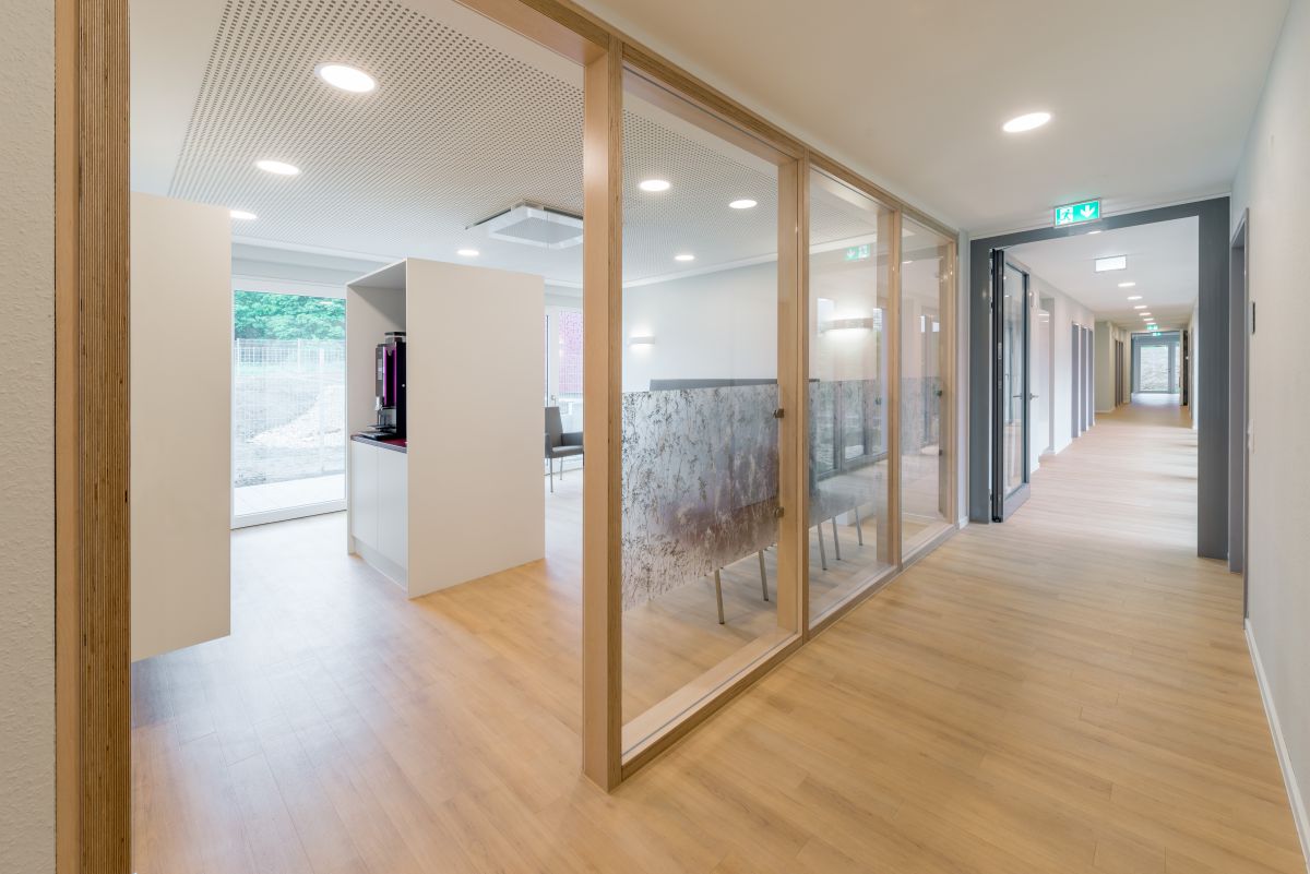 Medizinische Betreuung in Wohlfühlatmosphäre 