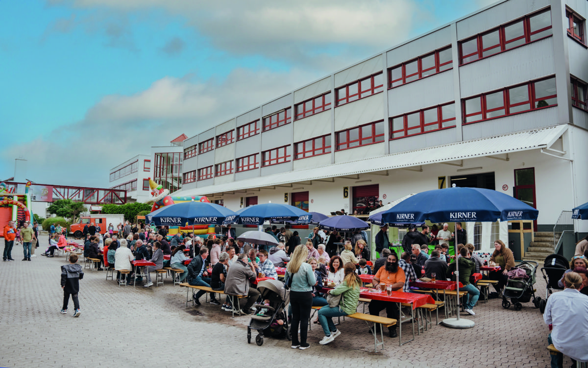 Meffert AG Farbwerke besteht seit 75 Jahren