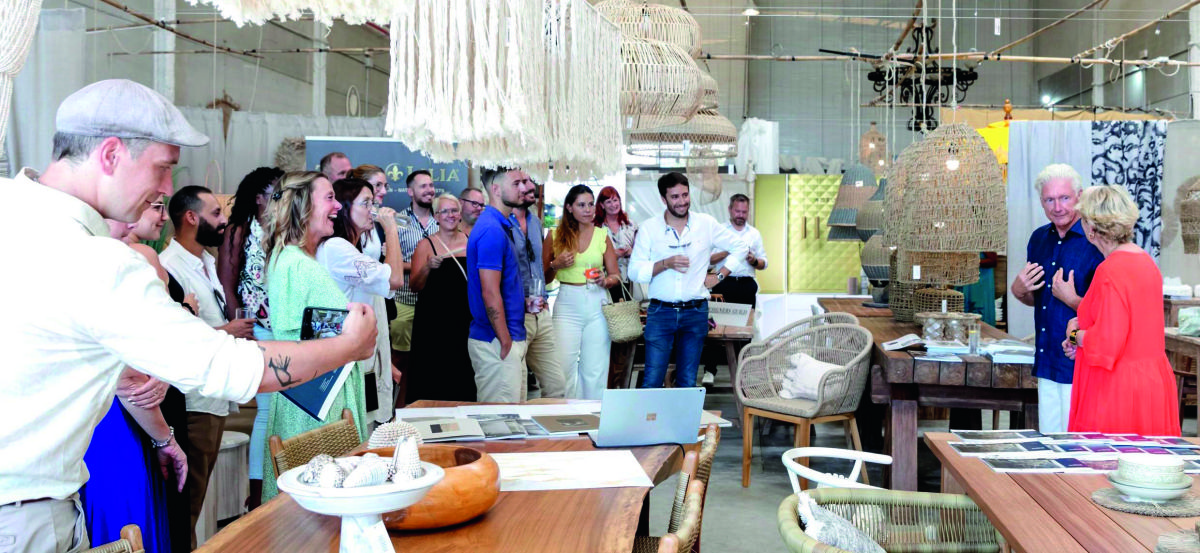 Malerische Wohnideen expandiert nach Mallorca