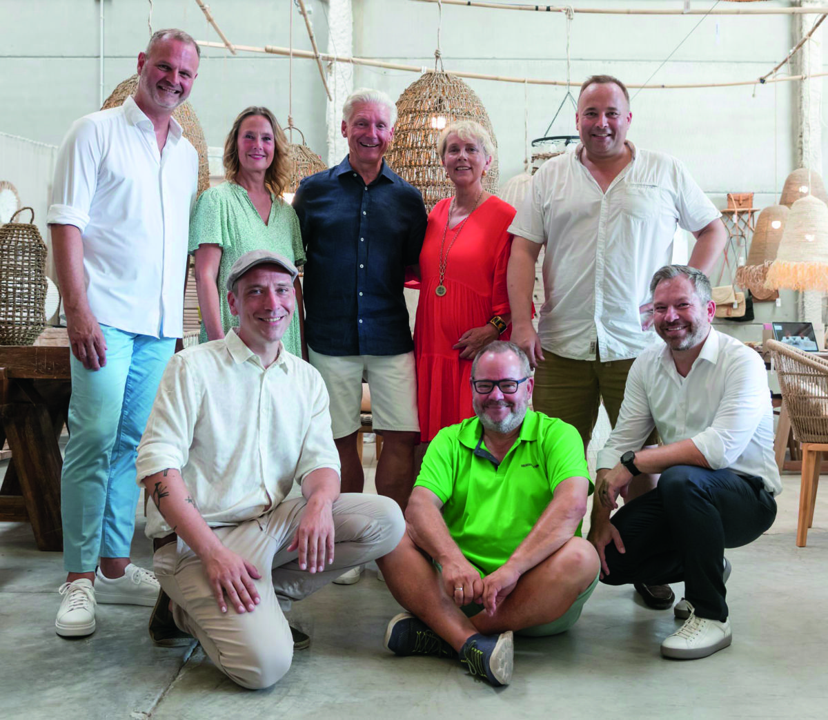 Malerische Wohnideen expandiert nach Mallorca