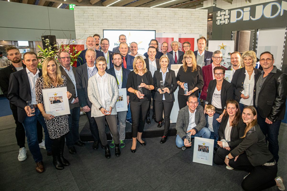 Heimtex-Star 2023 wird am 10. Januar vergeben