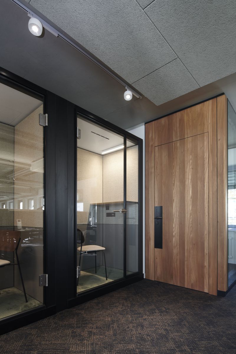 Vlieskaschierung verstärkt akustische Wirkung