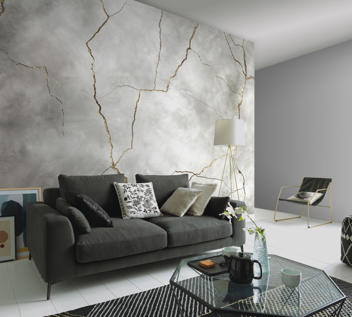 Extravaganter Industrial Look