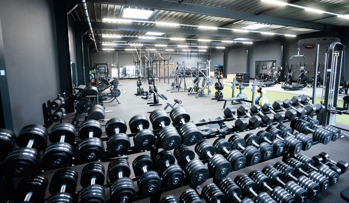 Fitnessprogramm für beanspruchte Wände