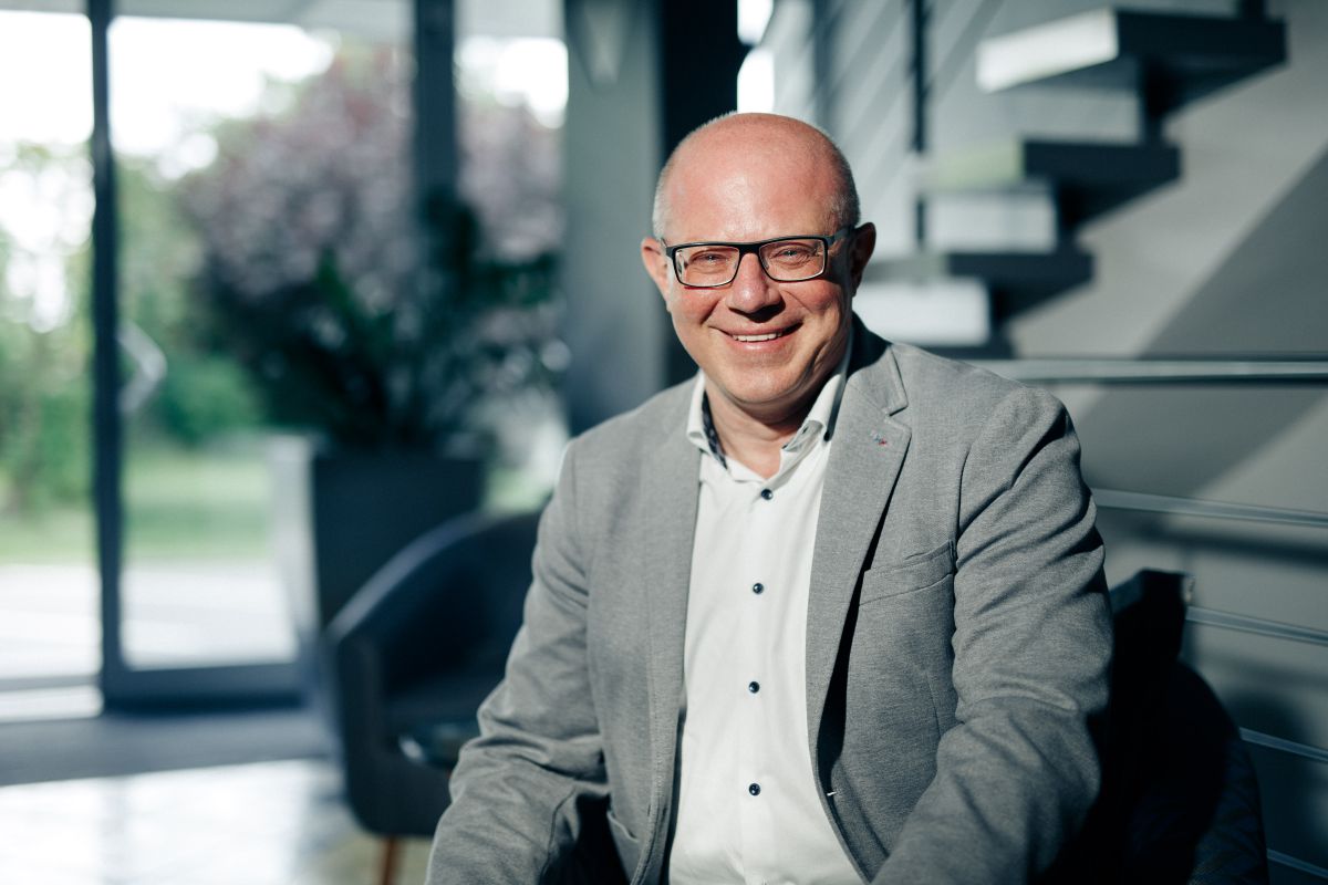 "Deco Team ist das Zuhause für unsere Branche"