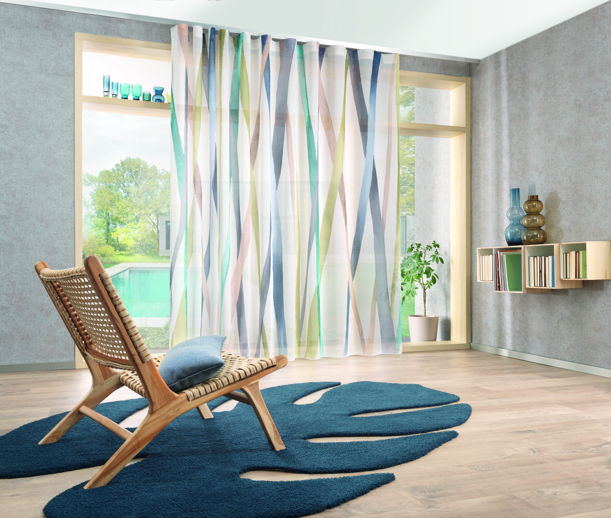 Trendig und funktional