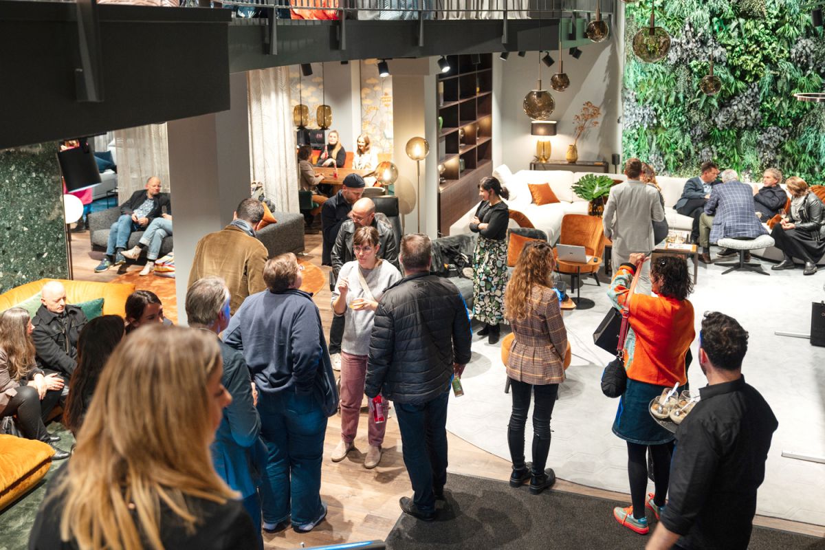 Lange Nacht der Showrooms