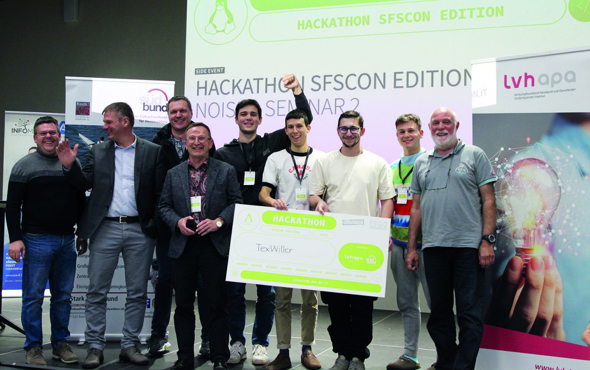 Ideenwettbewerb für Lösungen im Handwerk