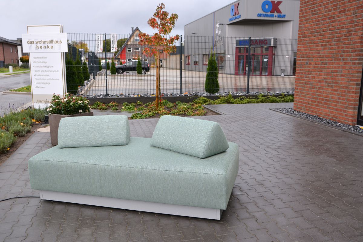 Ein Showroom für schönes Wohnen