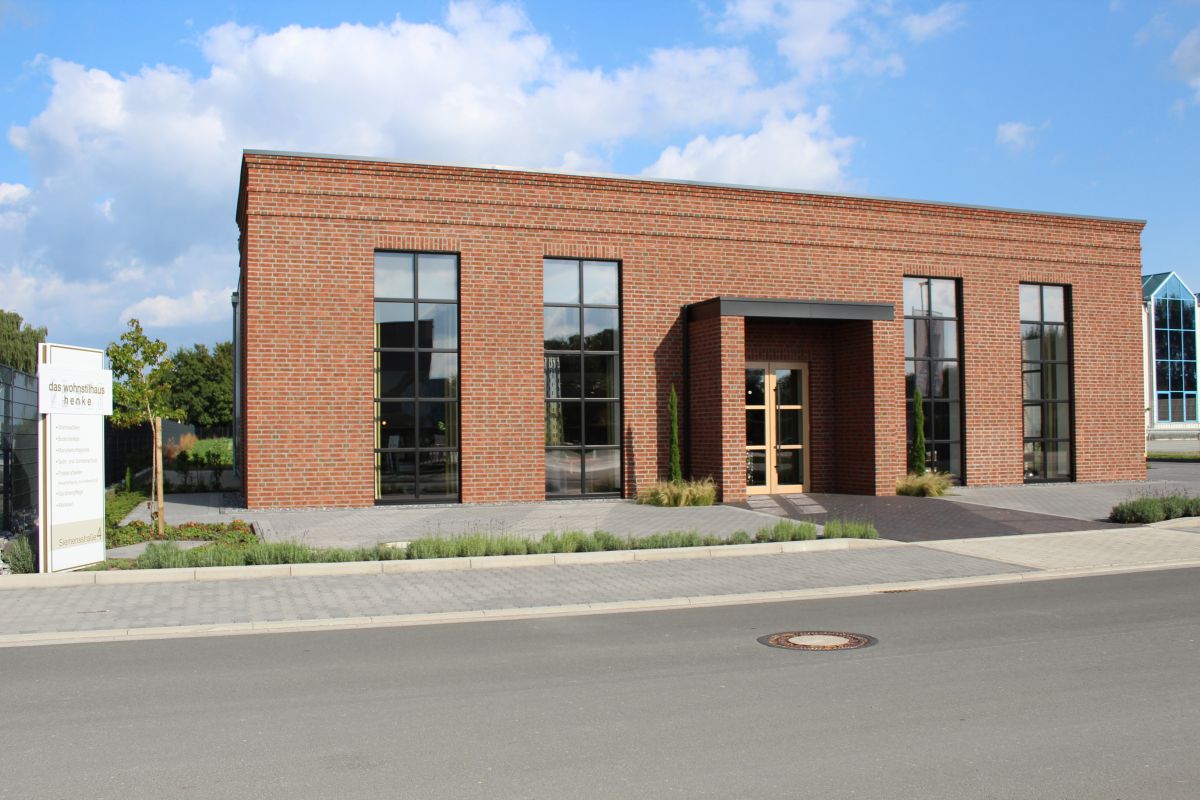 Ein Showroom für schönes Wohnen