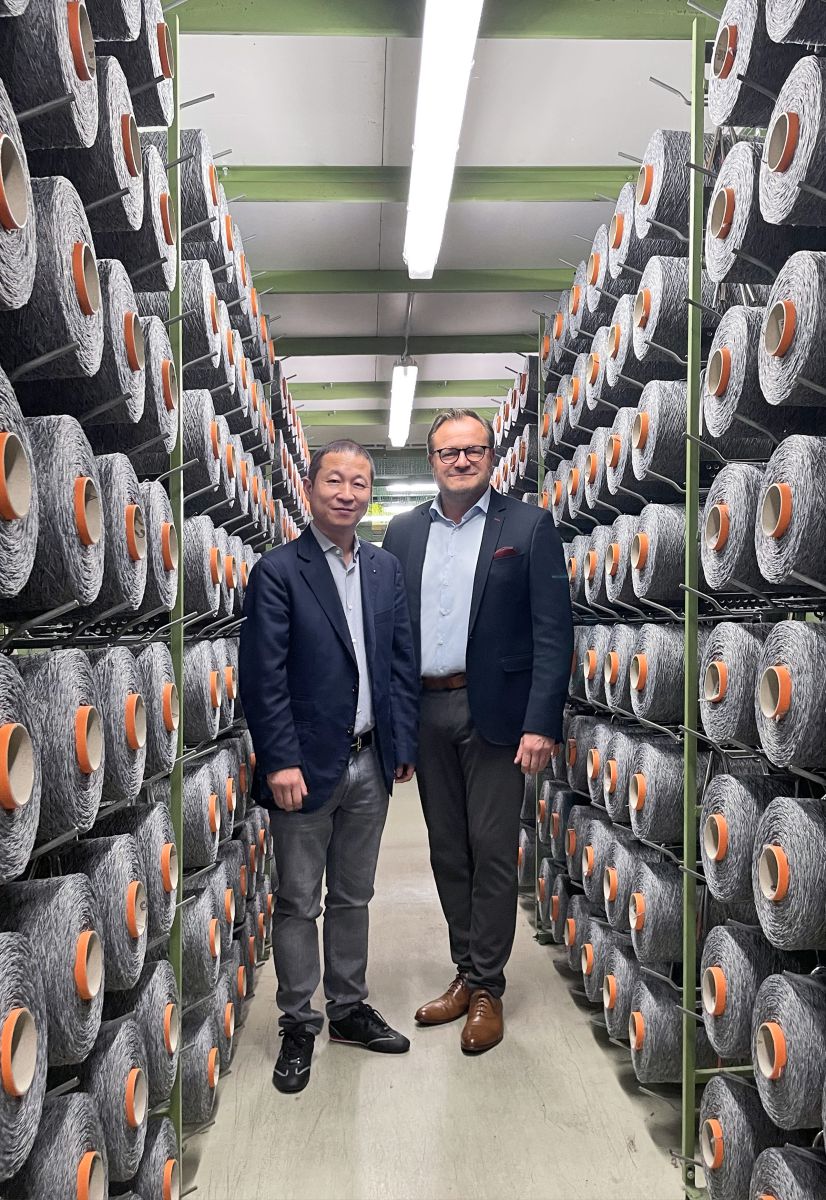 Anker investiert in den Standort Düren