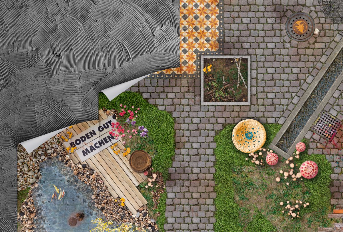 Der Boden als Kommunikationsmittel