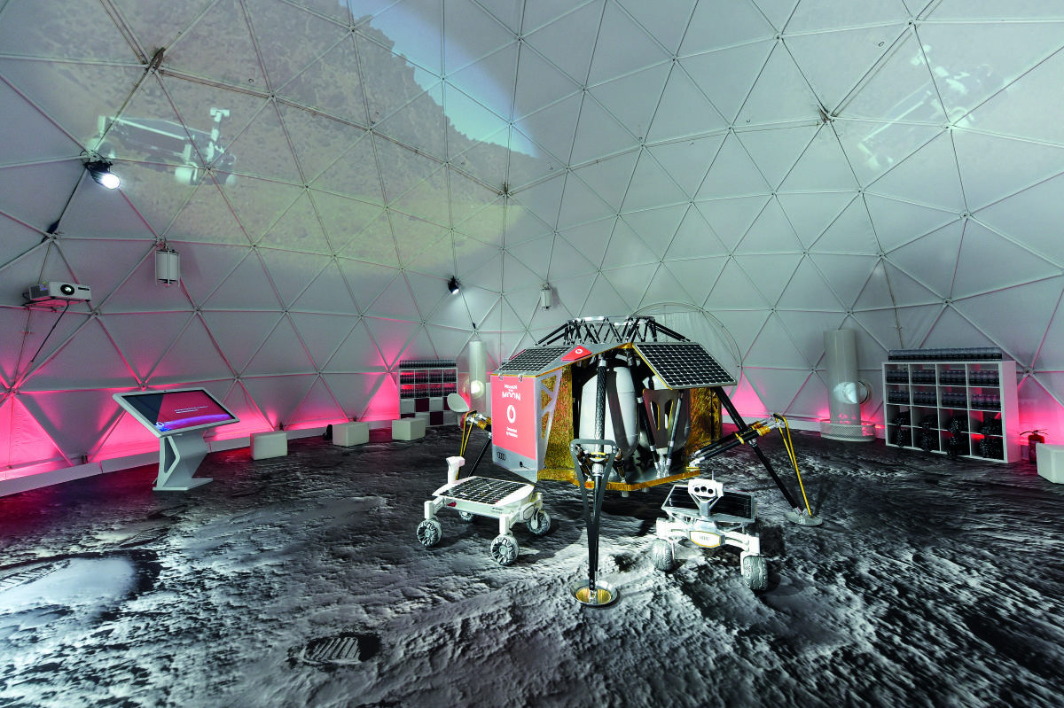 Der Boden als Kommunikationsmittel