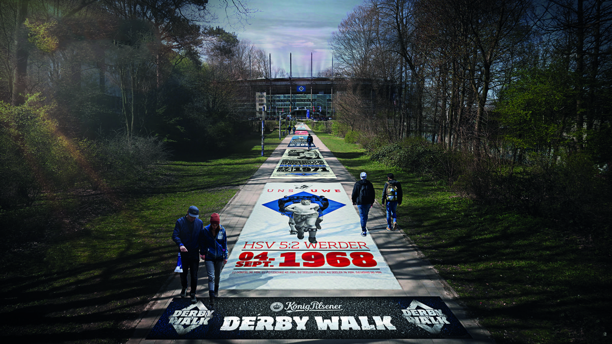 Drei Stärken von Fotoboden