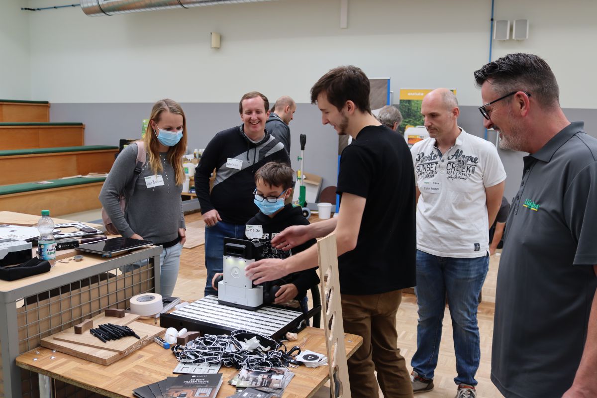 Lägler Tools-Day wieder ein voller Erfolg