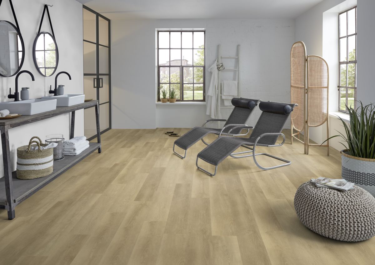 Expona Domestic bietet rundum Design