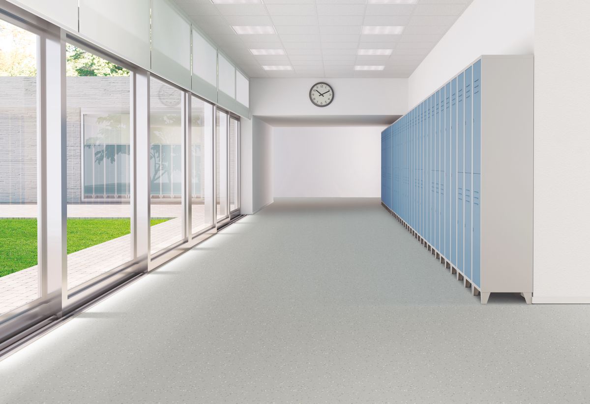 Eine smarte Bodenlösung