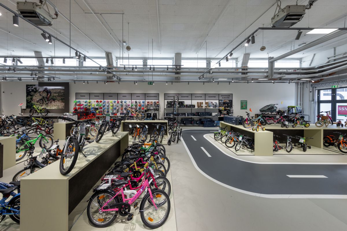 Neue Wege im Fahrradmarkt