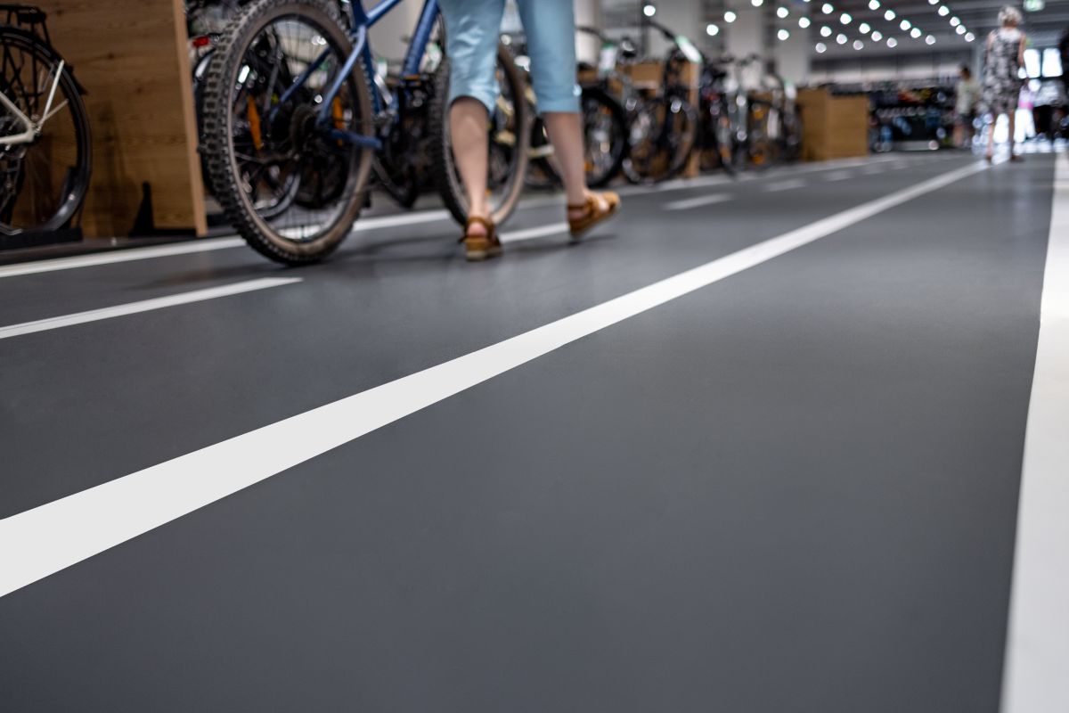 Neue Wege im Fahrradmarkt