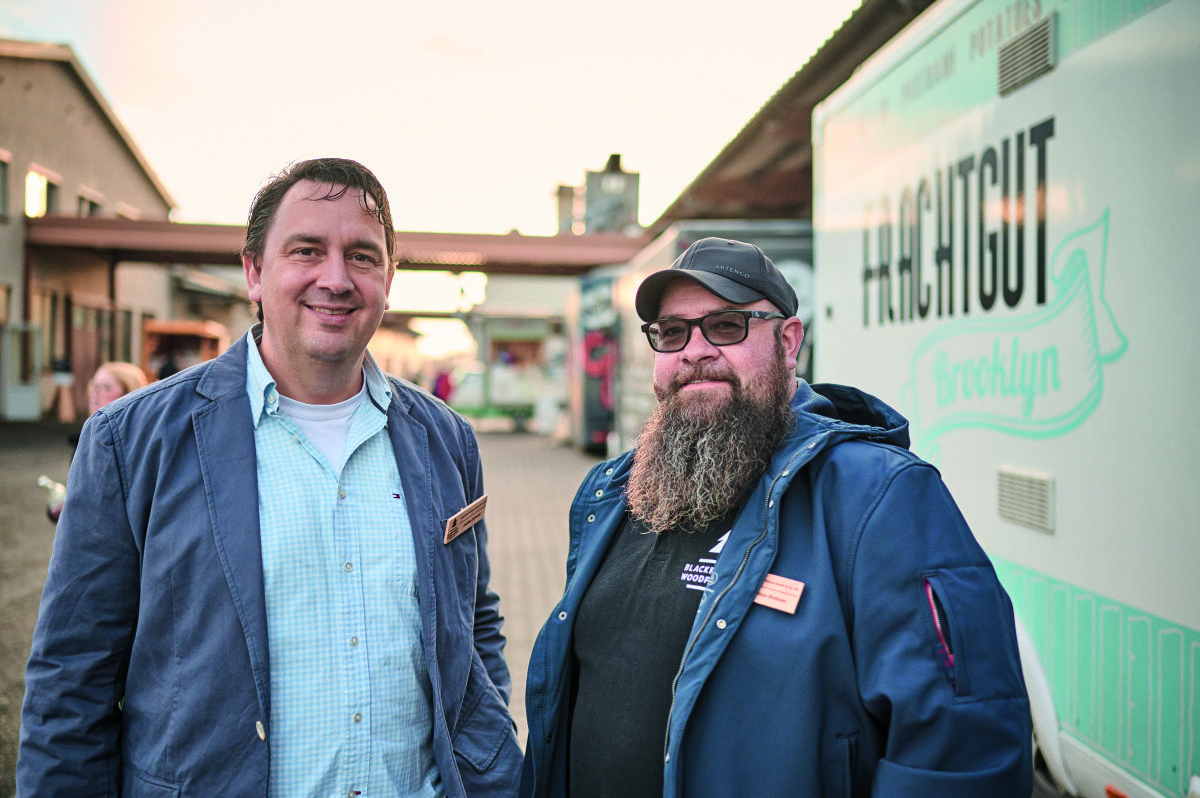 "Nachhaltigkeit und Regionalität sind uns wichtig"