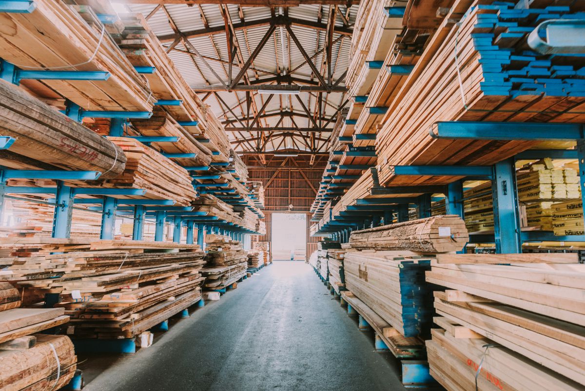 Schnell, lieferfähig und nachhaltig