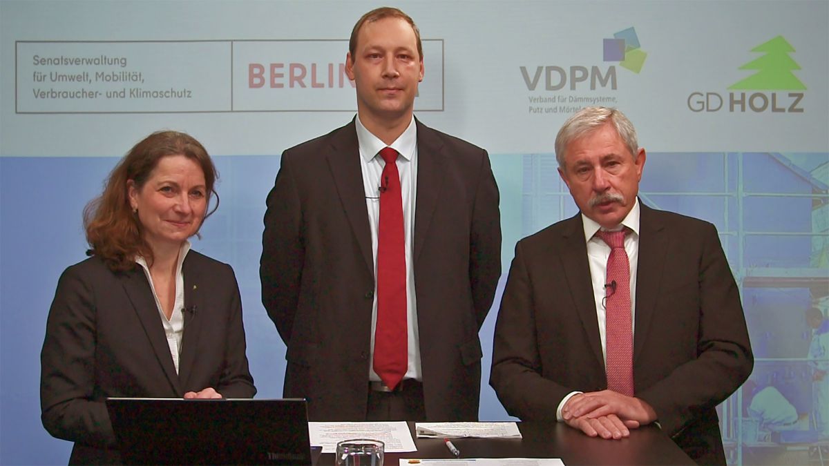 Berlin will Kreislaufwirtschaft für Dämmstoffe stärken