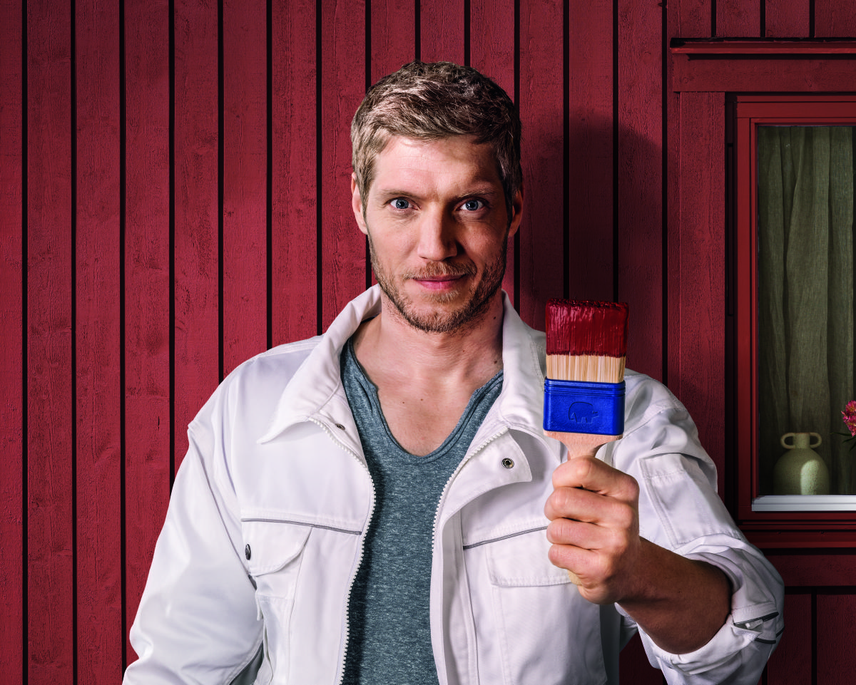 Zeitlos schön in matten Tönen 