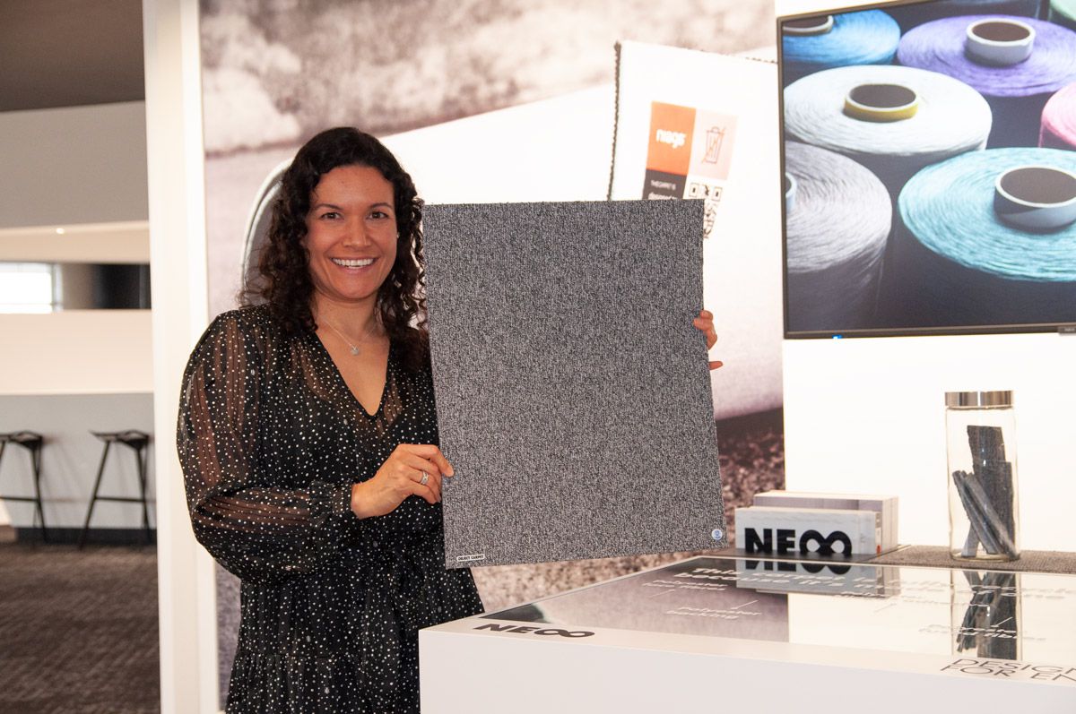 Ein neues Teppichboden-Zeitalter beginnt