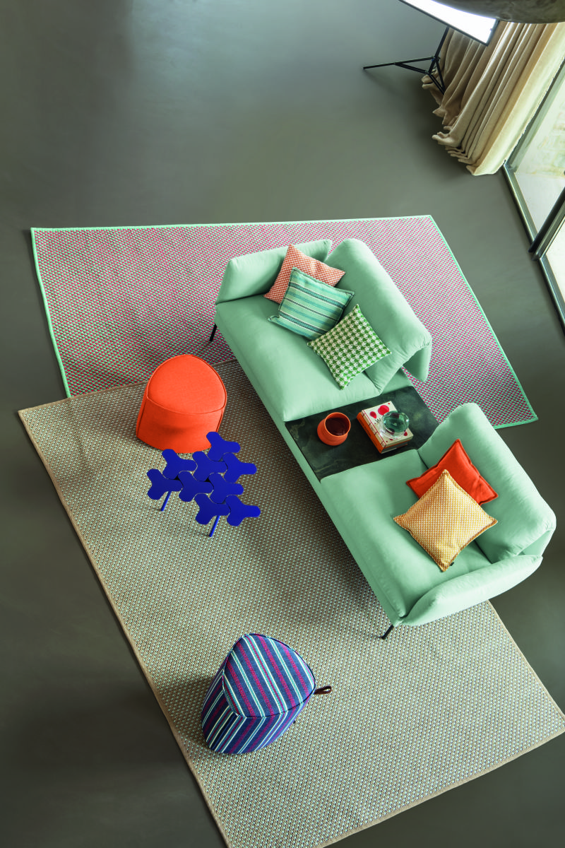 Komfortzone für drinnen & draußen 