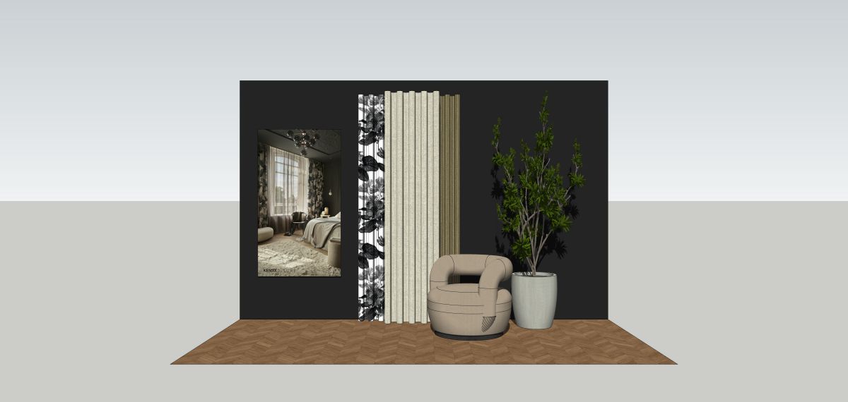 Kendix: Atmosphärische Inszenierungen für den POS