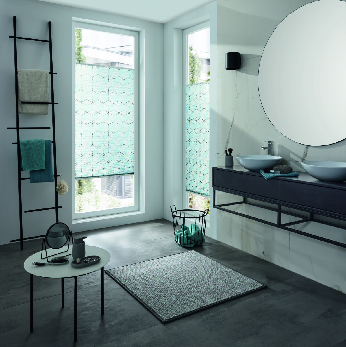 Modernität auf den Punkt gebracht