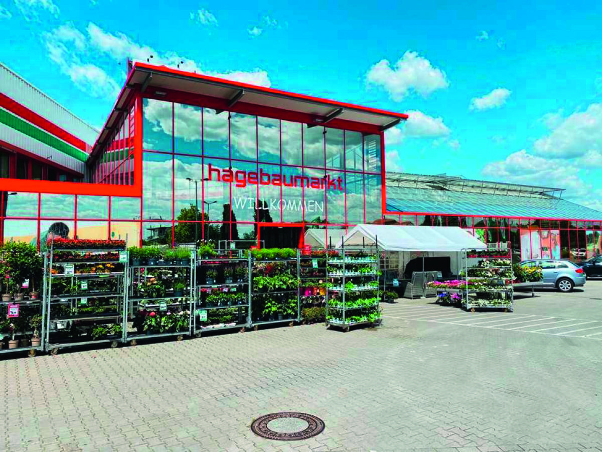 Raiffeisen Waren beigetreten